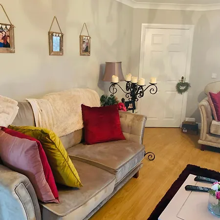 Habitación en casa particular 30 Knightsbrook Crescent Co Meath Trim